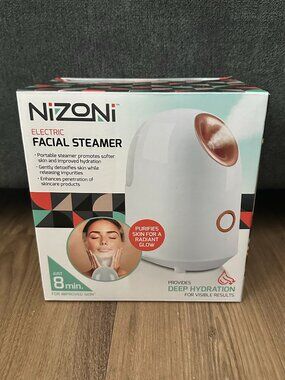 Nizoni Electric Facial Steamer